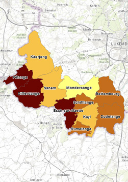 Commission unesco minett