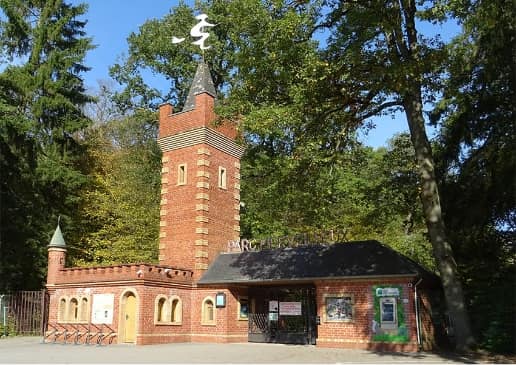 Bettembourg : aménagement de l’ancien portail d’entrée du Parc Merveilleux à Bettembourg