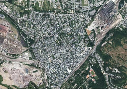 Esch-sur-Alzette : des gîtes mobiles Pop-up sur le territoire de la ville