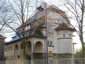 Käerjeng : l’ancienne «Lënger Schoul» à Linger