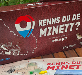 Les gîtes du minett-trail